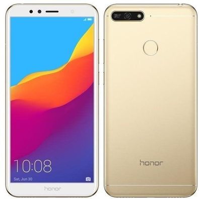 Huawei Honor 7A Dual Sim 32GB AUM-L29 Android Smartphone Gold Neu in OVP