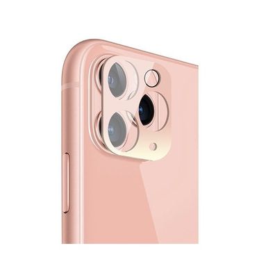 3D Premium Japan Asahi 9H Linsen Kamera Folie Schutzglas Apple iPhone 11 Pro / 11 ...