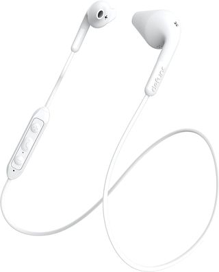 Defunc Plus Hybrid In Ear Bluetooth Kopfhörer Headset White für iOS Android Neu ...