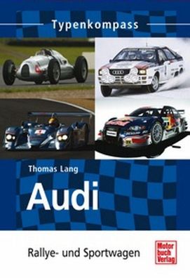 Audi - Rallye- und Sportwagen, Audi GTE , Audi Quattro A1, Audi V8, Audi 200 Turbo