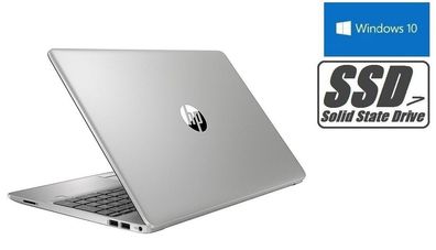 HP Notebook 250G8 silber Dual-Core 1TB SSD 16GB RAM HDMI WLAN Windows10