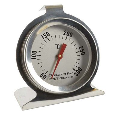 Ofen Thermometer Mod. 4709 + 300°C Gastro Gastlando