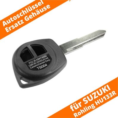 Gehäuse Ersatzgehäuse Autoschlüssel für SUZUKI OPEL Version 2 Alto Agila Swift