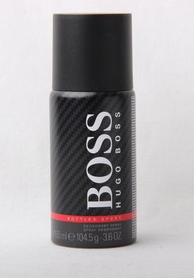 Hugo Boss Bottled Sport Deodorant Spray 150ml