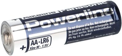 MIGNON AA LR6 MN1500 Batterie Panasonic Powerline Industrial 3133mAh