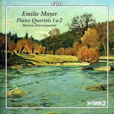 Emilie Mayer (1812-1883): Klavierquartette Es-Dur & G-Dur - CPO - (CD / Titel: H-Z)