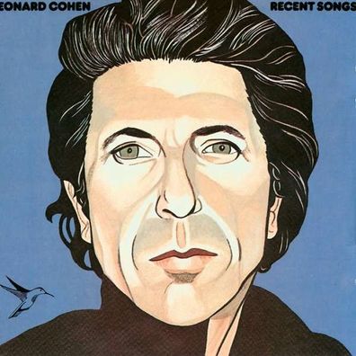 Leonard Cohen (1934-2016): Recent Songs (180g) - Columbia - (Vinyl / Pop (Vinyl))