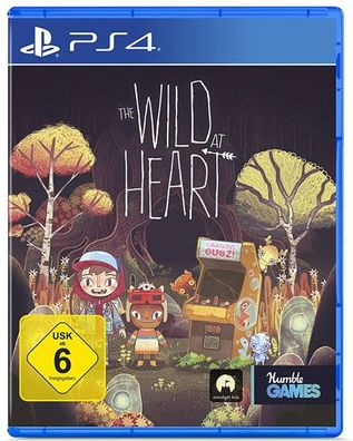 Wild at Heart PS-4