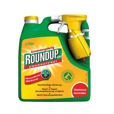 Roundup Alphee Unkrautpistole - 3 Liter