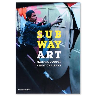 Subway Art (Buch)