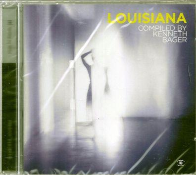 CD: Louisiana - Compiled by Kenneth Bager (2009) zzzcd0054 louisiana