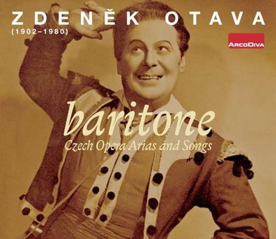 Zdenek Otava, Bariton - - (CD / Z)