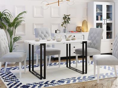 Ausziehbarer Tisch Horten Esszimmertisch Modern Design Esszimmer Kollektion