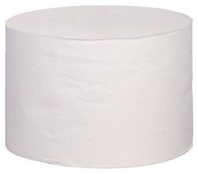 Toilettenpapier kernlos SET, 36 Rollen, 2-lagig, 104m je Rolle, Zellstoff, wasserlösl