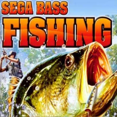 Sega Bass Fishing (PC, 2001, Nur der Steam Key Download Code) Keine DVD, No CD