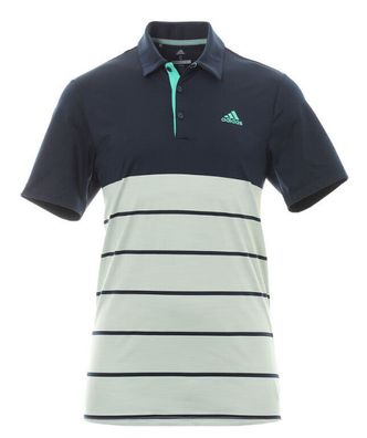 Adidas Herren Poloshirt Golf Ultimate 365 kurzarm Polo Hemd dunkelblau M od. XL