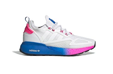 ADIDAS ZX 2K BOOST Damen Sportschuhe Sneaker Laufschuhe Running Shoes FY0605