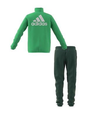 ADIDAS Kinder Trainingsanzug Jogginganzug Sportanzug grün GS0184 Primegreen