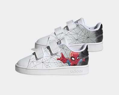 ADIDAS Spiderman Kinder Sneaker Jungen Schuhe Sportschuhe FY9253 Gr. 22 - 26,5