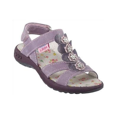 Prinzessin Lillifee Sandale 410203 lila Mädchen Schuhe