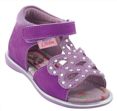 Prinzessin Lillifee Sandale lila Mädchen 400117