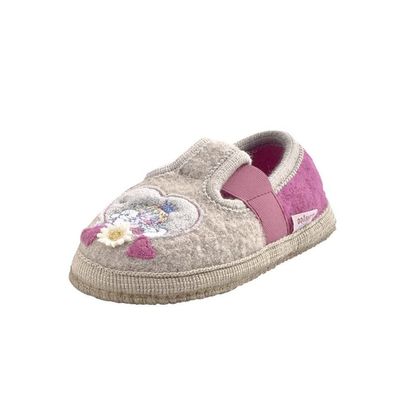 Prinzessin Lillifee Hüttenschuhe beige 250070 Hausschuhe Mädchen