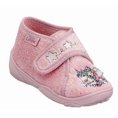 Prinzessin Lillifee Hausschuhe 260017-42 rosa Mädchen