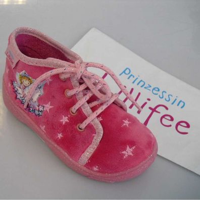 Prinzessin Lillifee Hausschuhe rosa Candy 260049 Mädchen