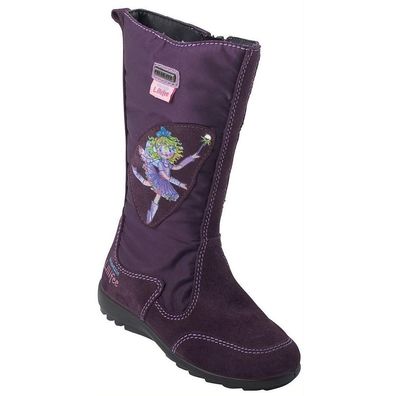 Prinzessin Lillifee Stiefel gefüttert 470298-59 lila Mädchen
