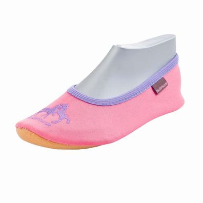 Pferdefreunde Gymnastikschuhe Helena 140016-43 Gymnastik Sport rosa