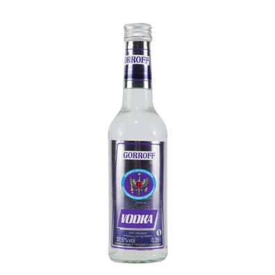 Gorroff Vodka (0,35L)