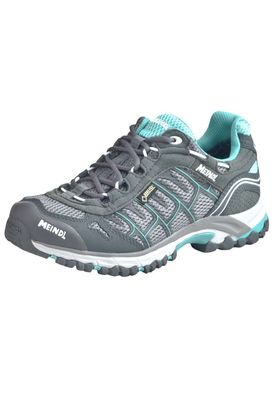 MEINDL Cuba Lady GTX&reg; 3017-63 grau türkis Damen Wanderschuhe