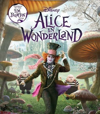 Disney Alice in Wonderland (PC Nur der Steam Key Download Code) Keine DVD, No CD