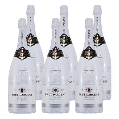 Brut Dargent Chardonnay Ice (6 x 1,5L)