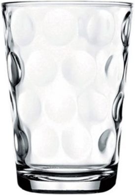 52883 6 Set Saftgläser Pasabace Wassergläser Wasserglas Trinkglas Gläser Tumbler ...