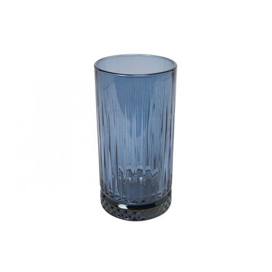 Pasabahce 520015 Longdrink Glas im Retro-Design und Kristall-Look, für Cocktail, ...