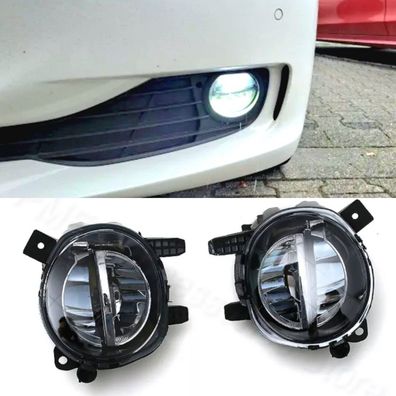 VOLL LED Nebelscheinwerfer Links + Rechts für BMW F30 F31 F34 F36