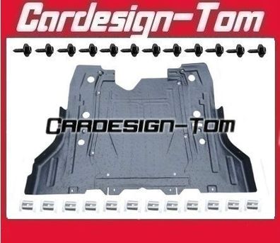 Unterfahrschutz Motorschutz für OPEL ASTRA J 2009