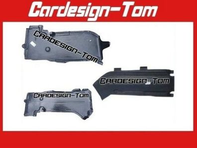 Unterfahrschutz Motorschutz M + R + L FÜR Mercedes A W169 2004-2008