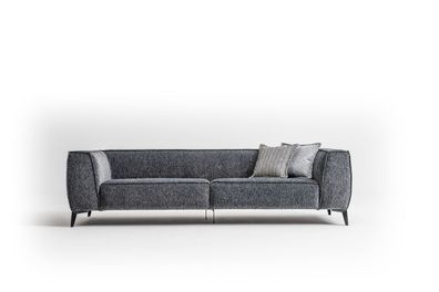Sofa Couch Möbel Wohnzimmer Polstersofa 3 Sitzer Stil Modern 240cm