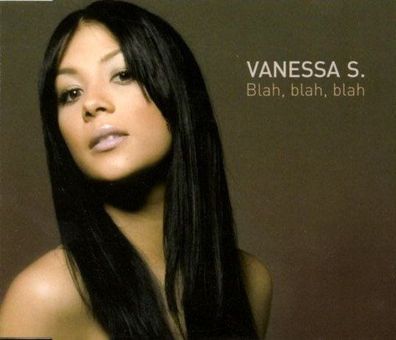CD-Maxi: Vanessa S.: Blah, Blah, Blah (2004) Freshline - 50997 675226
