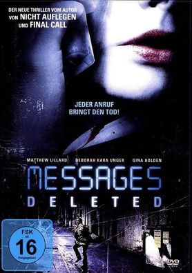 Messages Deleted (DVD] Neuware