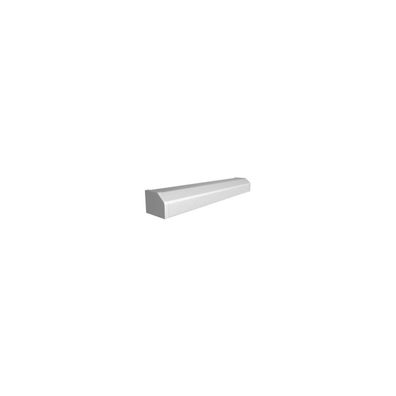 Striebel AbdeckungR-Kanal 110x800x150mm ws KB39