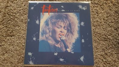 Tina Turner - Paradise is here 12'' Disco Vinyl