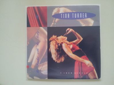 Tina Turner - Be tender with me baby 7'' Single