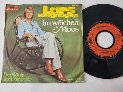 Lars Berghagen - Im weichen Moos 7'' Vinyl Germany