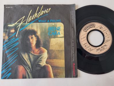 Irene Cara - Flashdance…what a feeling 7'' Vinyl Germany