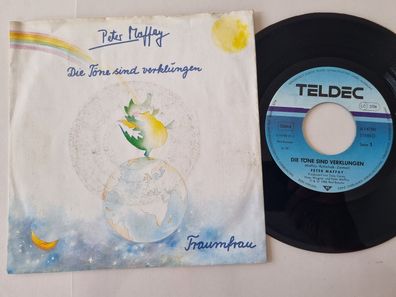 Peter Maffay - Die Töne sind verklungen 7'' Vinyl Germany