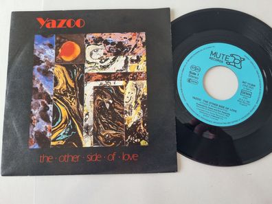 Yazoo - The other side of love 7'' Vinyl Germany