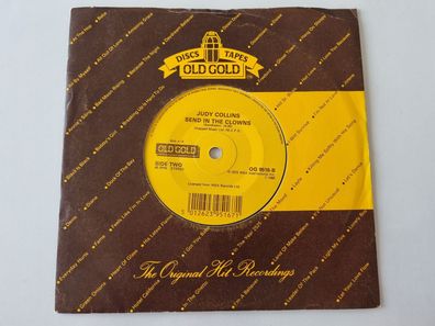Judy Collins - Amazing grace/ Send in the clowns 7'' Vinyl UK